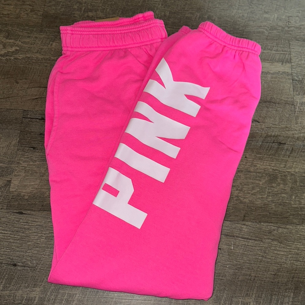 Victorias Secret Pink Sweatpants